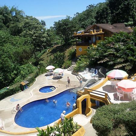 Hosteria "El Encanto" San Miguel de los Bancos Esterno foto
