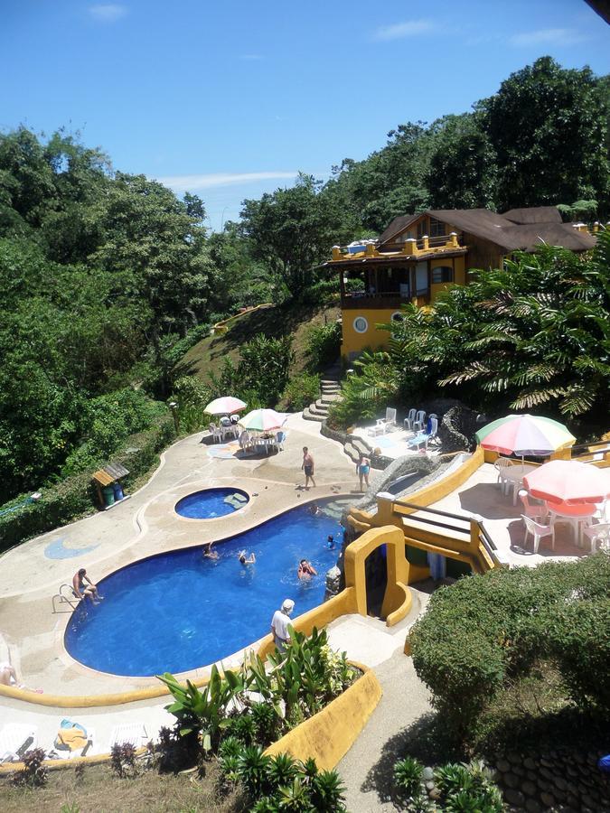 Hosteria "El Encanto" San Miguel de los Bancos Esterno foto
