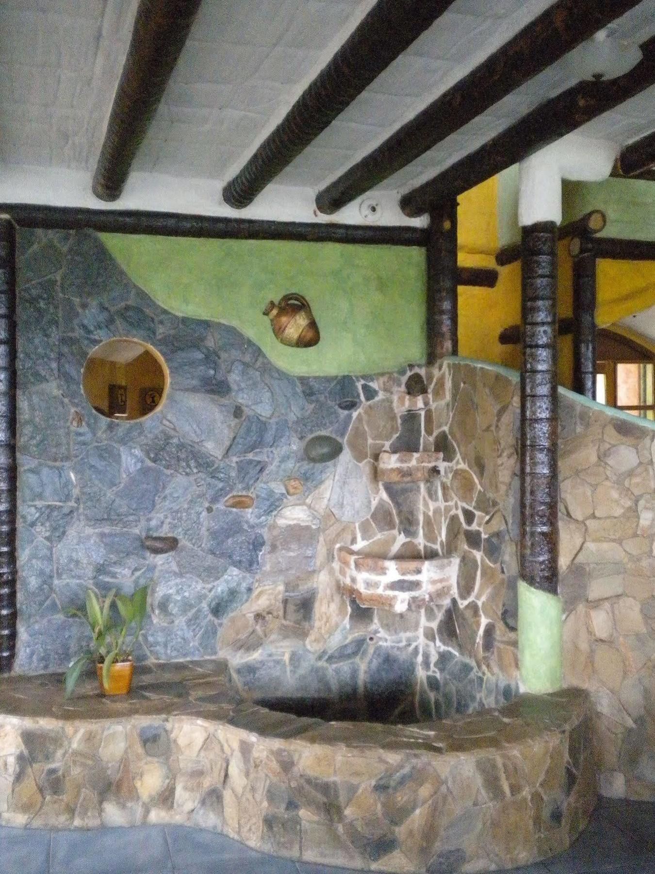 Hosteria "El Encanto" San Miguel de los Bancos Esterno foto