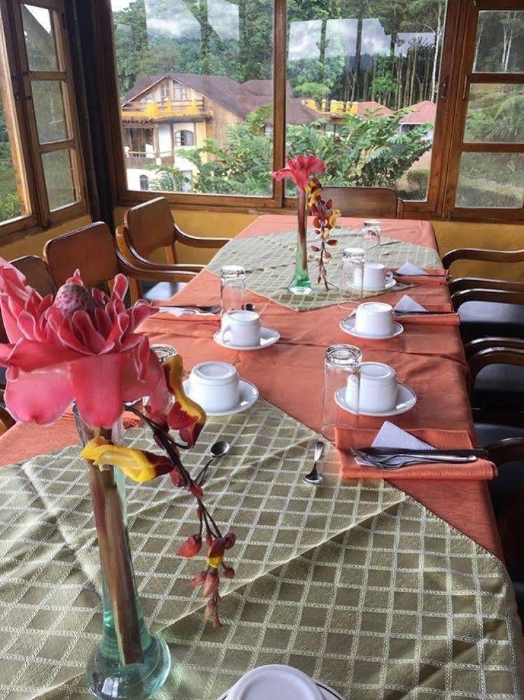 Hosteria "El Encanto" San Miguel de los Bancos Esterno foto