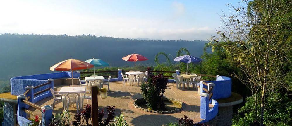 Hosteria "El Encanto" San Miguel de los Bancos Esterno foto